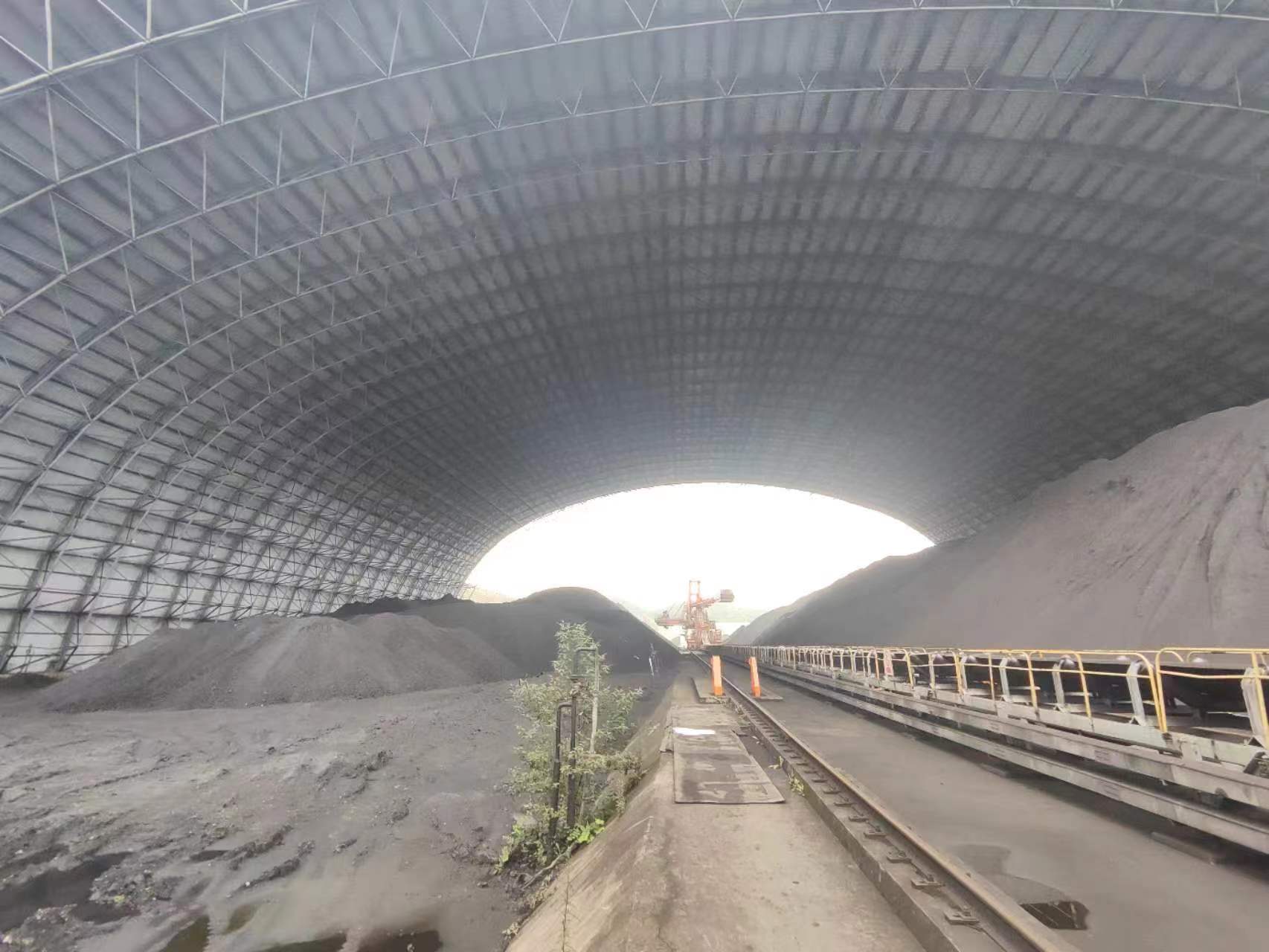 煤棚检测现场.jpg 煤棚检测现场.jpg